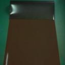 茶色(ブラウン)マグネットシート0.8mm厚　ツヤ有　1m×50cm