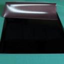 黒色マグネットシート0.8mm厚　ツヤ有　1m×50cm　