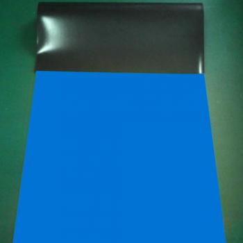 青色マグネットシート0.8mm厚　ツヤ有　1m×50cm　